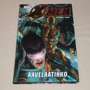 X-men Aavelaatikko